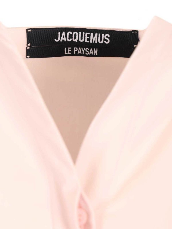 JACQUEMUS buy online Moisson Dress