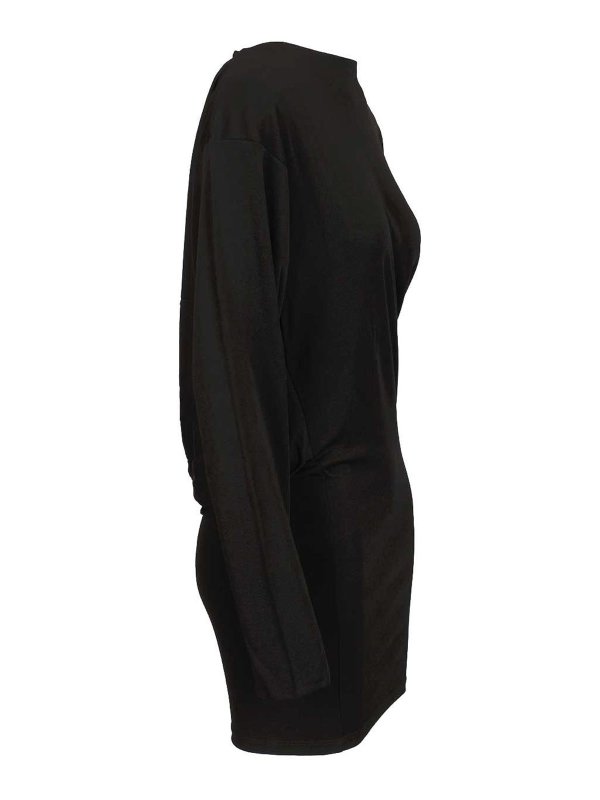 The Best Shops JACQUEMUS: Robes courtes - Robe Courte - Noir