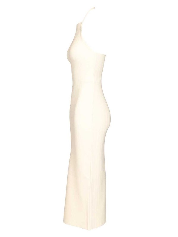 The Best Shops JACQUEMUS: knee length dresses - Tablier Dress
