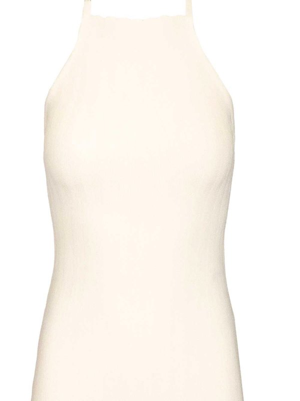 Tablier Dress shop online: JACQUEMUS
