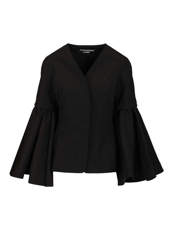 JACQUEMUS: blazers - Paysan Jacket