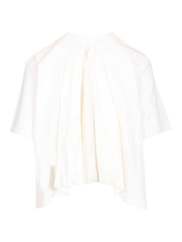 JACQUEMUS: Camisetas online - Camiseta - Blanco