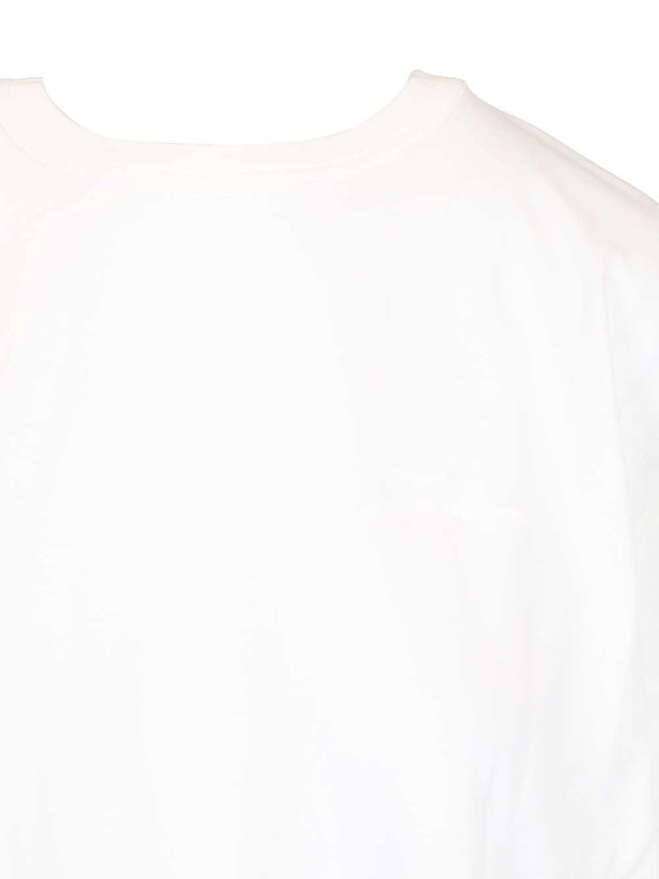 The Best Shops JACQUEMUS: Camisetas - Camiseta - Blanco