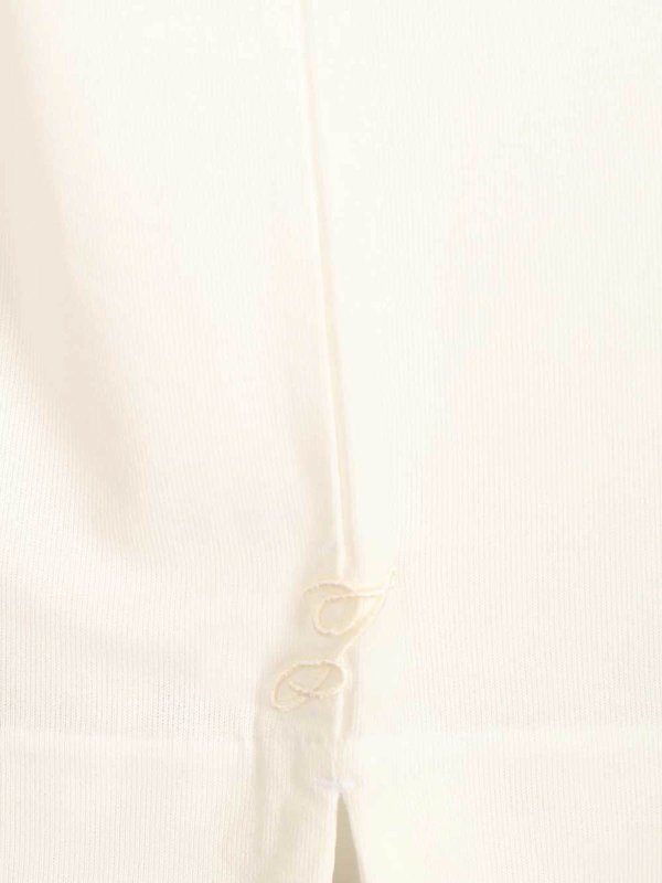 JACQUEMUS buy online Camiseta - Blanco
