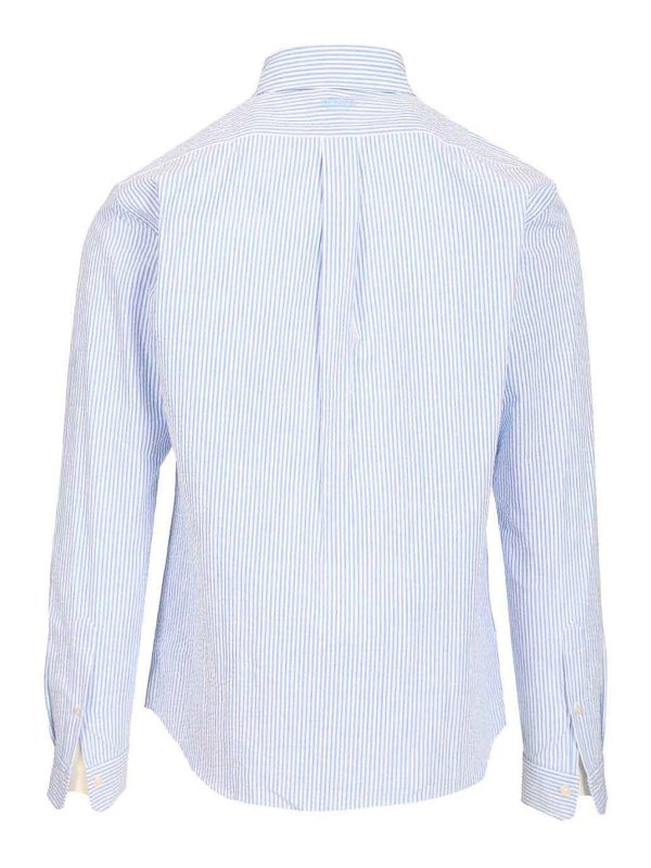 KENZO: Chemises online - Chemise - Bleu Clair