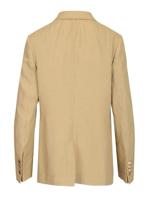 SARTORIA LATORRE: Blazer online - Blazer - Beige