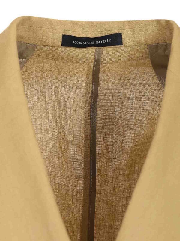 SARTORIA LATORRE buy online Blazer - Beige