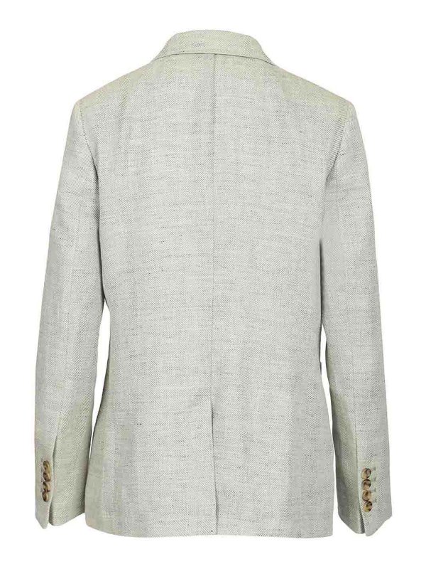 SARTORIA LATORRE: ブレザー online - ブレザー - グレー