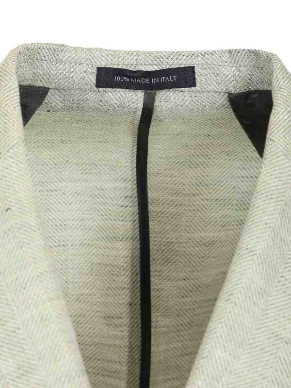 SARTORIA LATORRE buy online ブレザー - グレー