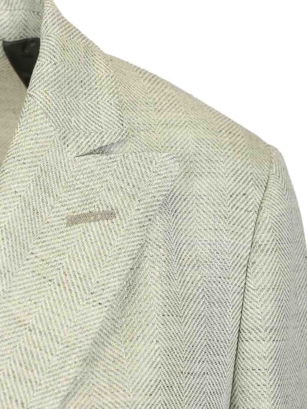 The Best Shops SARTORIA LATORRE: ブレザー - グレー