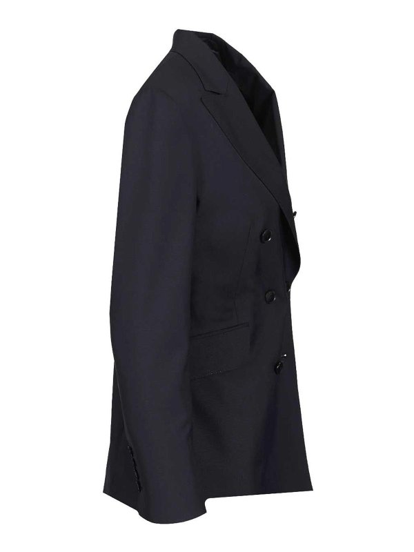 The Best Shops SARTORIA LATORRE: ブレザー - ブレザー - 黒