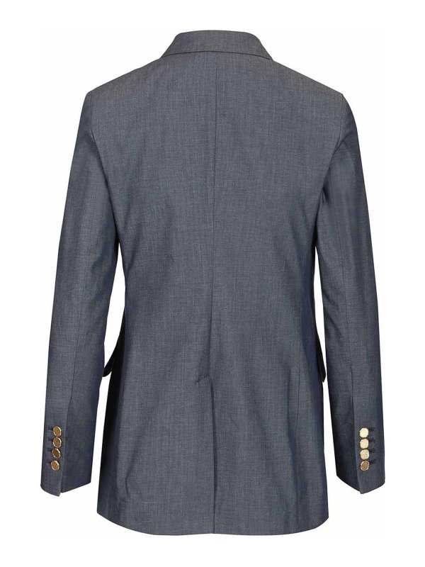 SARTORIA LATORRE: Blazer online - Blazer - Blau