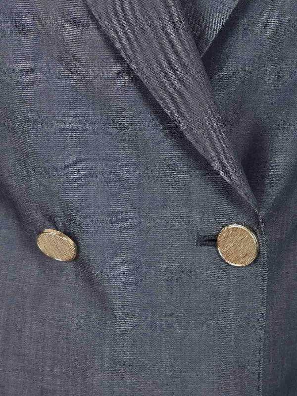 Blazer - Blau shop online: SARTORIA LATORRE