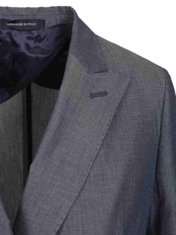 The Best Shops SARTORIA LATORRE: Blazer - Blau