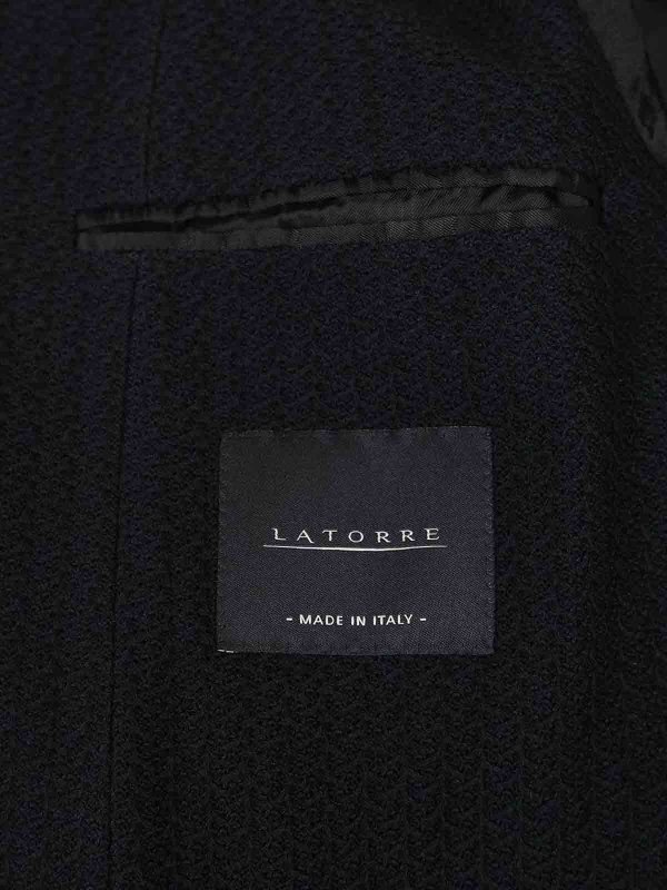giacche blazer shop online Giacca in cotone