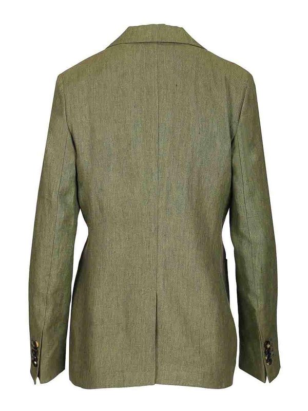 SARTORIA LATORRE: Blazer online - Blazer - Grün