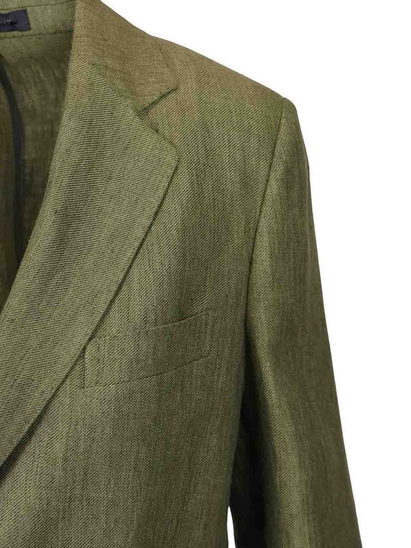 Blazer - Grün shop online: SARTORIA LATORRE