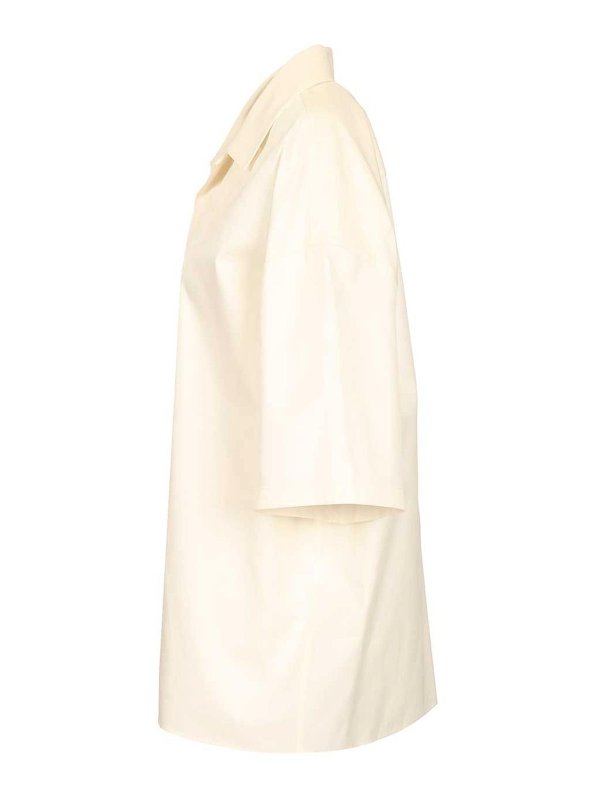 The Best Shops LOEWE: Chemises - Chemise - Blanc