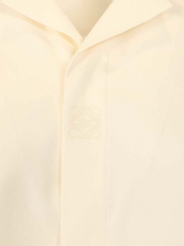 LOEWE buy online Chemise - Blanc