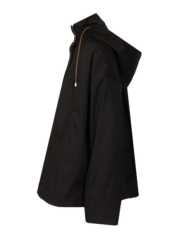 The Best Shops LOEWE: casual jackets - Hooded Jacket