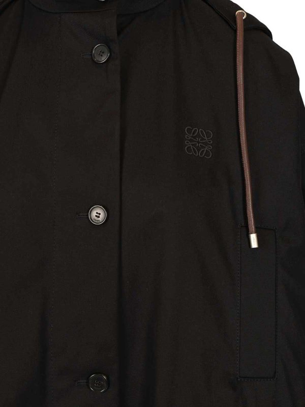 LOEWE buy online Hooded Jacket