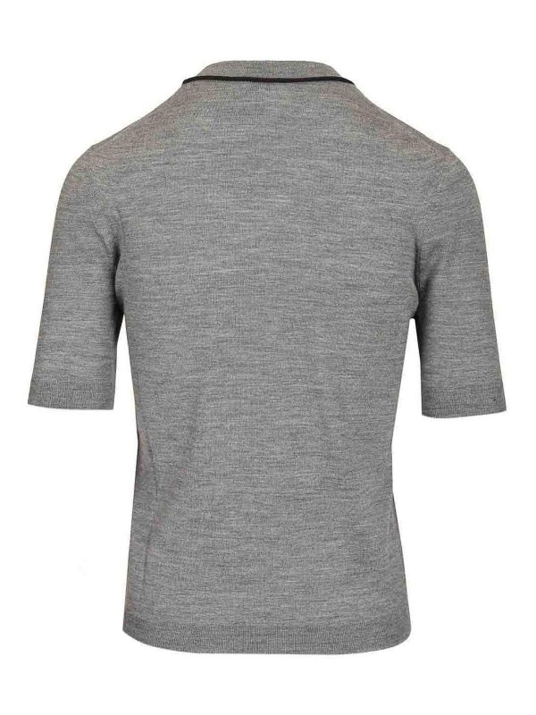 LOEWE: crew necks online - Wool Sweater