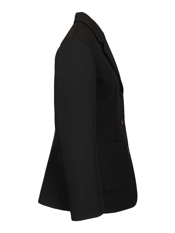 The Best Shops LOEWE: Casualjacken - Casualjacke - Schwarz
