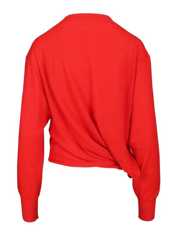 LOEWE: crew necks online - Wool Sweater