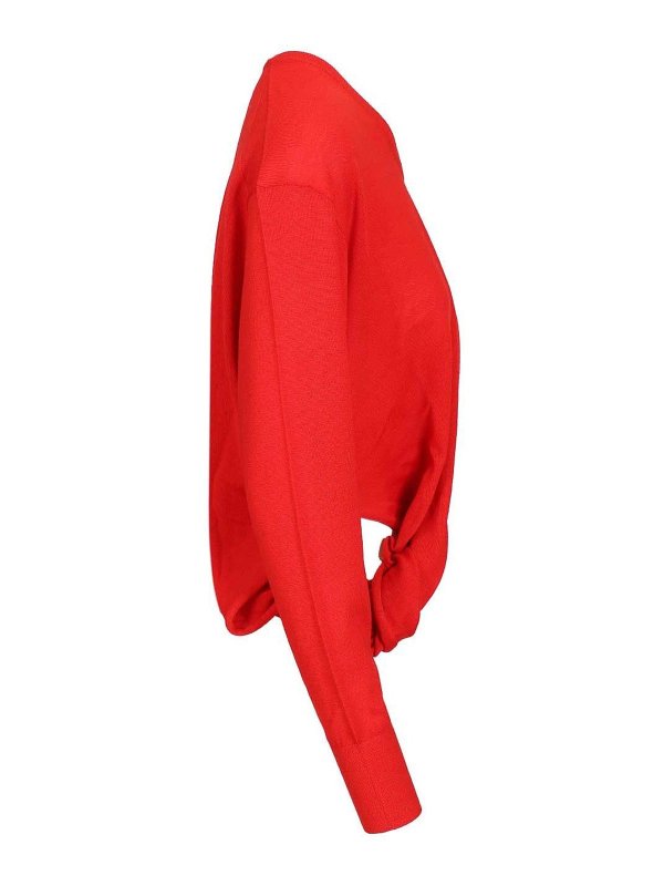 The Best Shops LOEWE: crew necks - Wool Sweater