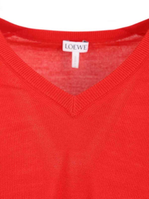 The Best Shops LOEWE: Wool Sweater