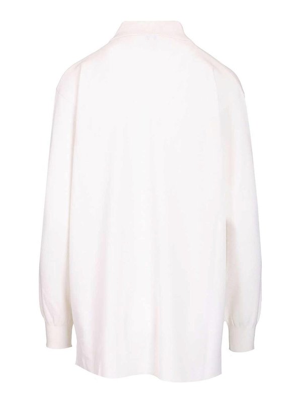 LOEWE: Polos online - Polo - Blanco