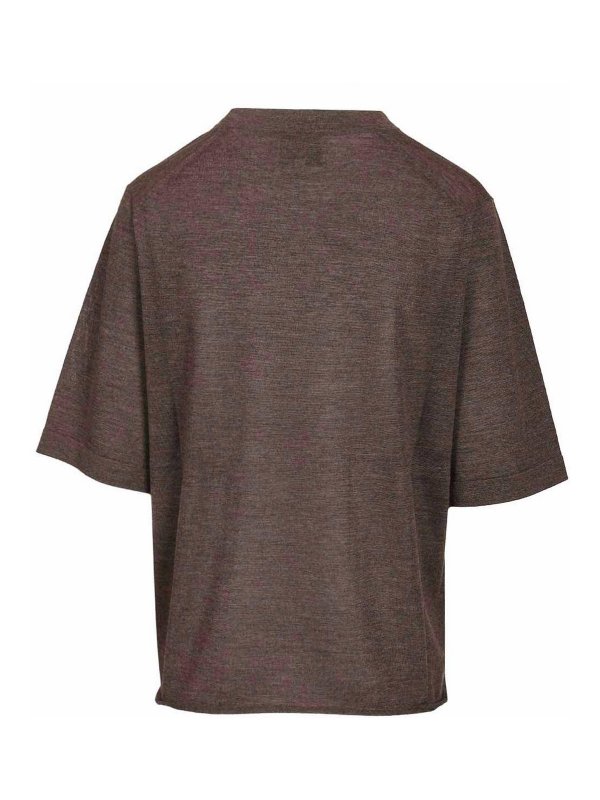 LOULOU STUDIO: Top e canotte online - Nala Top