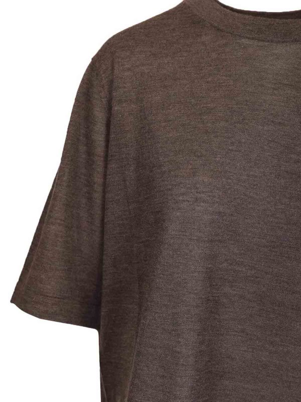 The Best Shops LOULOU STUDIO: Top e canotte - Nala Top