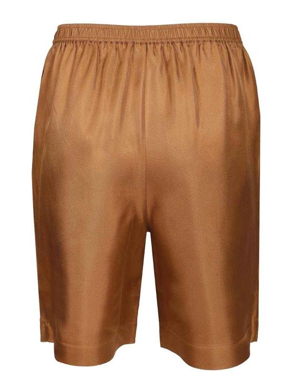 LOULOU STUDIO: Trousers Shorts online - Shorts