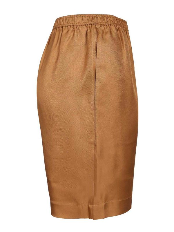 The Best Shops LOULOU STUDIO: Trousers Shorts - Shorts