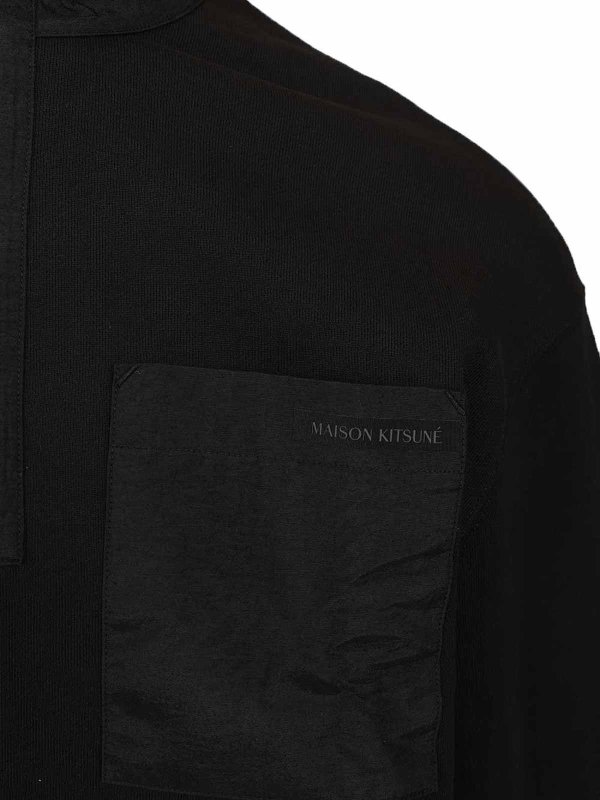 MAISON KITSUNÉ buy online Zip-Up Sweatshirt