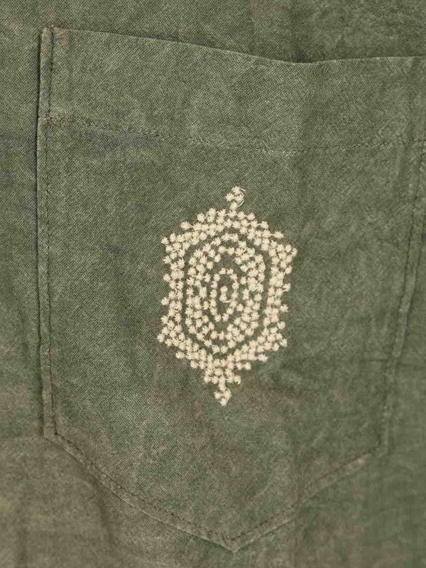 ISABEL MARANT buy online Hemd - Grün