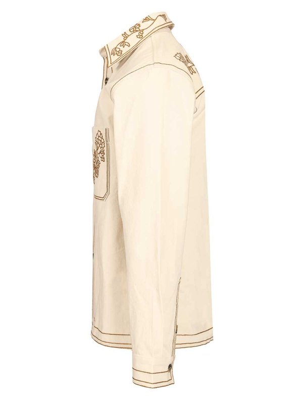 The Best Shops ISABEL MARANT: Camisas - Camisa - Blanco