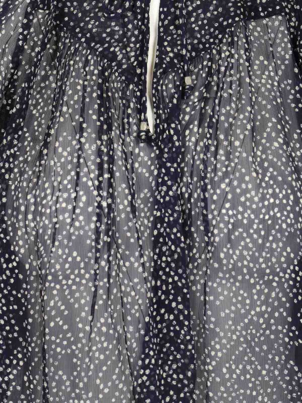 Top - Blau shop online: Isabel Marant Etoile