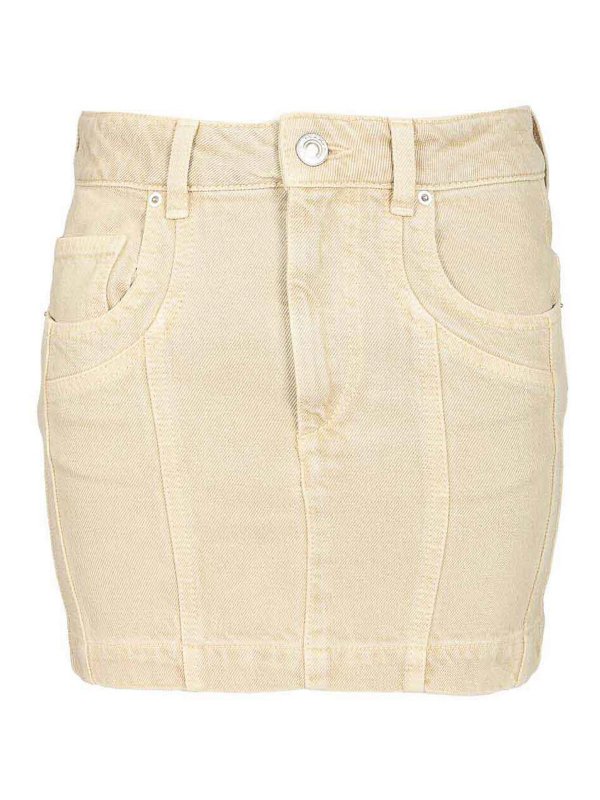 Isabel Marant Etoile: ミニスカート - ミニスカート - Juana