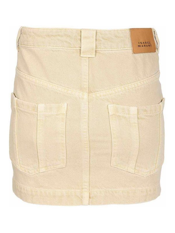 Isabel Marant Etoile: ミニスカート online - ミニスカート - Juana