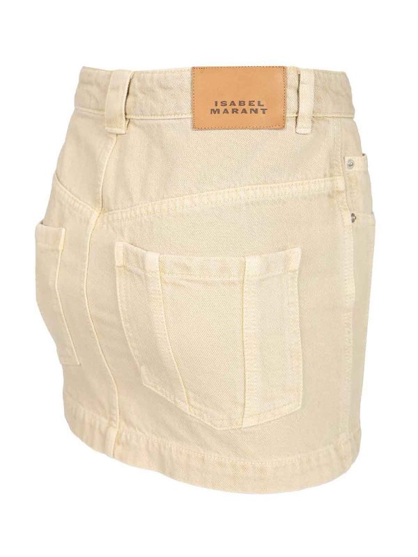The Best Shops Isabel Marant Etoile: ミニスカート - ミニスカート - Juana