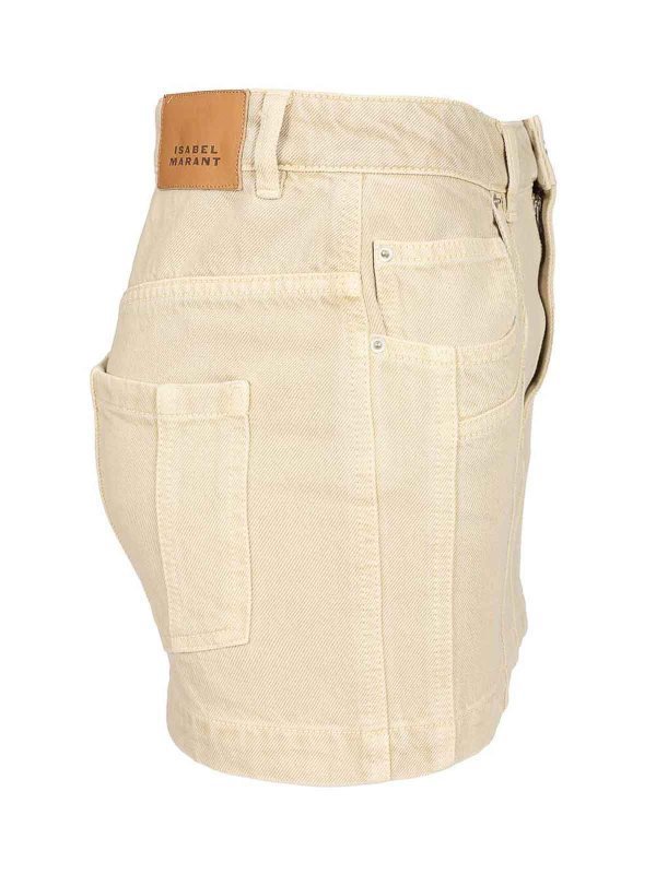 ミニスカート - Juana shop online: Isabel Marant Etoile