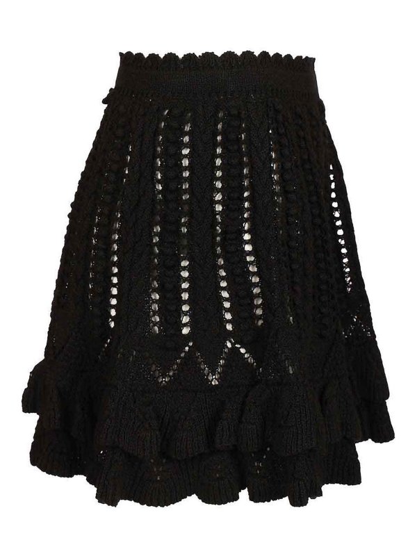 The Best Shops Isabel Marant Etoile: ミニスカート - ミニスカート - 黒