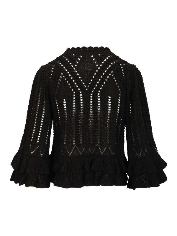 Isabel Marant Etoile: Tops und Tank Tops online - Top - Schwarz