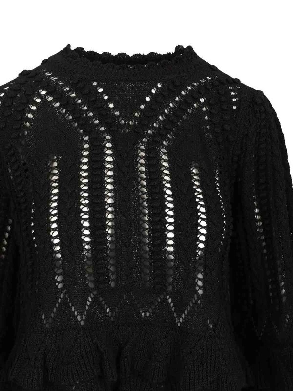 Top - Schwarz shop online: Isabel Marant Etoile