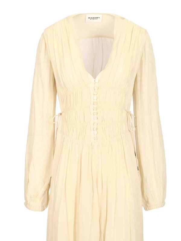 Maxikleid - Beige shop online: Isabel Marant Etoile