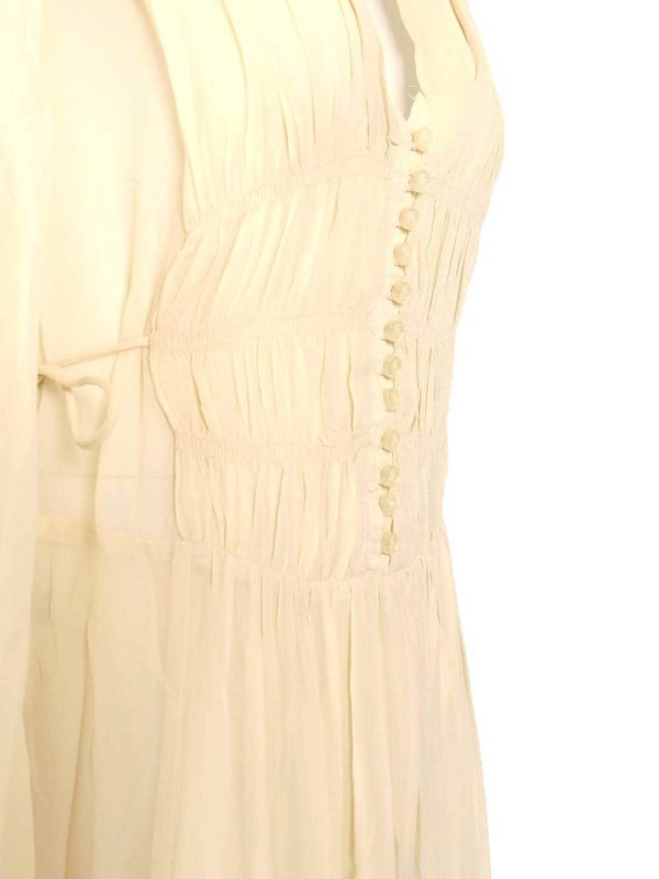 Isabel Marant Etoile buy online Maxikleid - Beige