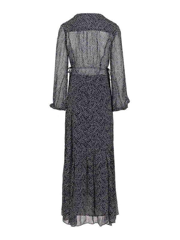 Isabel Marant Etoile: Maxikleider online - Maxikleid - Blau