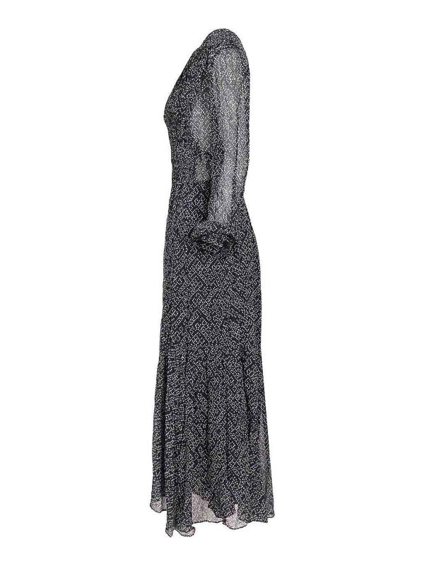 The Best Shops Isabel Marant Etoile: Maxikleider - Maxikleid - Blau